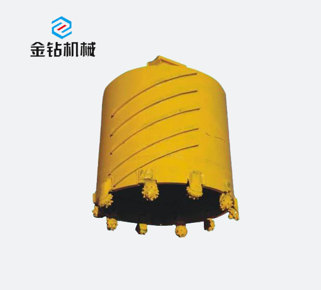 Ring cone core drill